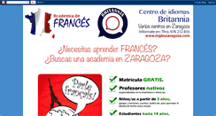 Desktop Screenshot of franceszaragoza.net